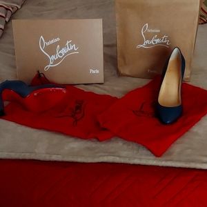 Louboutin shoes